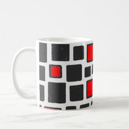 patroon koffiemok