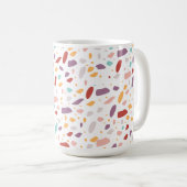 Patroon Koffiemok (Voorkant rechts)