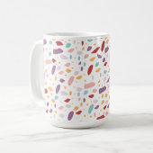 Patroon Koffiemok (Voorkant links)