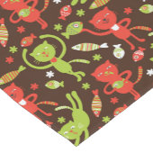 patroon korte tafelloper (Hoek)