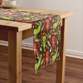 patroon korte tafelloper (Voorbeeld)