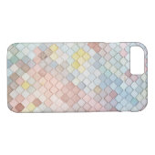 Patroon kunstschilfering Patronen Geometrisch ontw Case-Mate iPhone Case (Achterkant (Horizontaal))