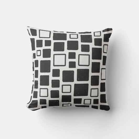 patroon kussen (Voorkant)