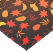 Patroon laat tafellaken herfst (Gekanteld)