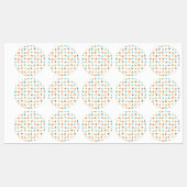 patroon labels (Vel)