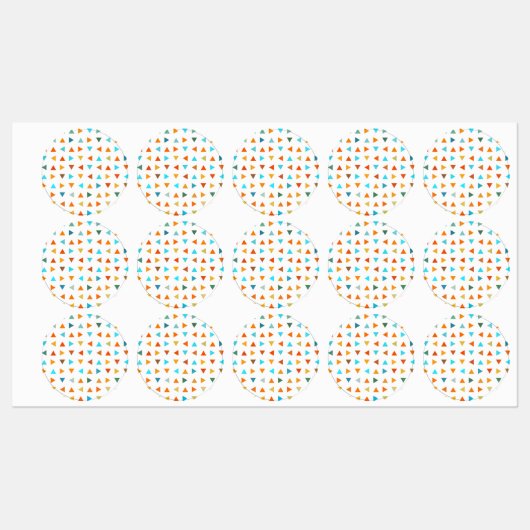 patroon labels (Vel)