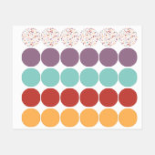 patroon labels (Vel)