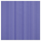 Patroon lavender en Blue Stripes Stof (Swatch)