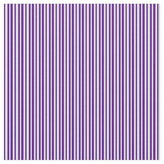 Patroon lavender & Indigostripes Stof (Close Up)