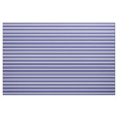 Patroon lavender & Midnight Blue Stripes Stof (Yard (91,4 cm))