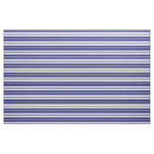 Patroon lavender & Midnight Blue Stripes Stof (Fat Quarter)