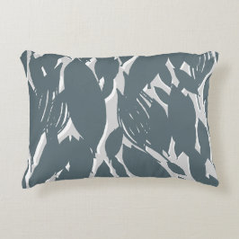 Patroon leest accent kussen