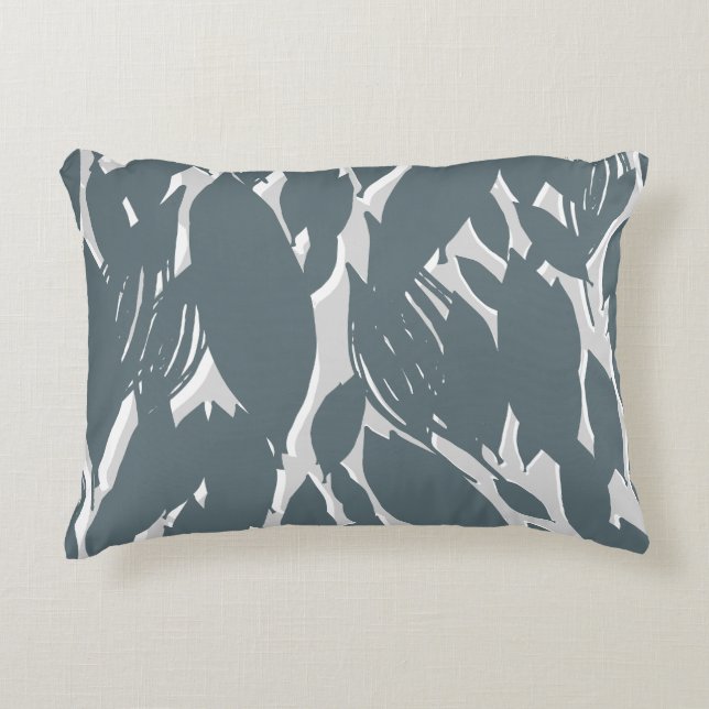 Patroon leest accent kussen (Voorkant)