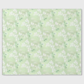 Patroon leest cadeaupapier (Vlak)