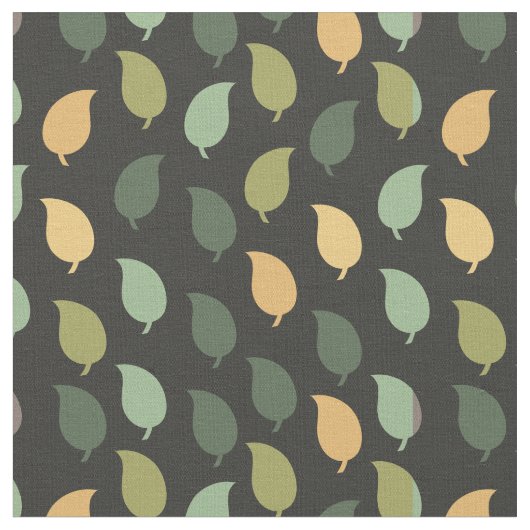 Patroon leest stof (Close Up)