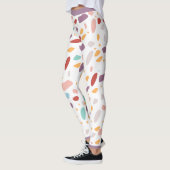 patroon leggings (Links)