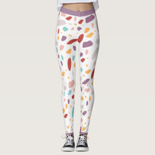 patroon leggings