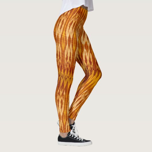  patroon leggings (Rechts)