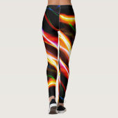 Patroon Leggings (Achterkant)