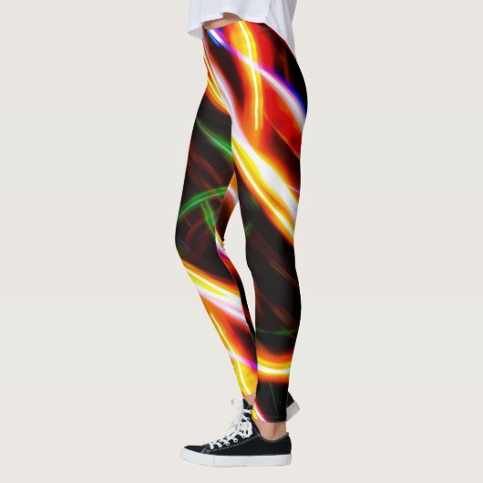 Patroon Leggings (Links)
