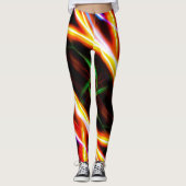 Patroon Leggings (Voorkant)