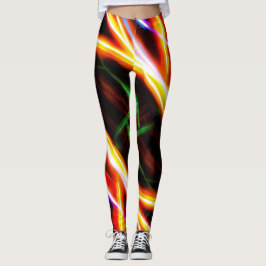 Patroon Leggings
