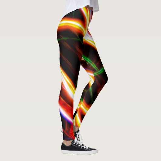 Patroon Leggings (Rechts)