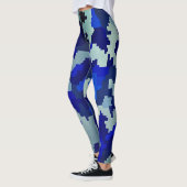 "Patroon leggings" Leggings (Links)
