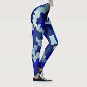 "Patroon leggings" Leggings (Rechts)