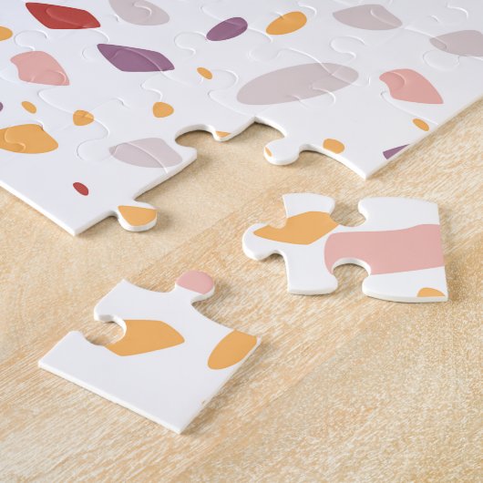 patroon legpuzzel (Zijkant)