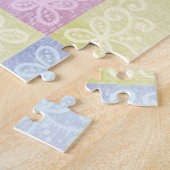 Patroon Legpuzzel (Zijkant)