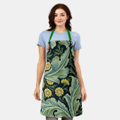 patroon, Leicester, van William Morris Schort (Gedragen)