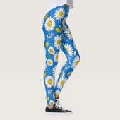 patroon maasbloem leggings (Rechts)