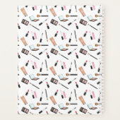 Patroon maken met persoonlijke naam planner (Achterkant)