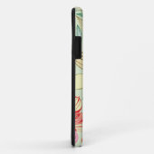 Patroon met asters Case-Mate iPhone case (Achterkant/rechts)