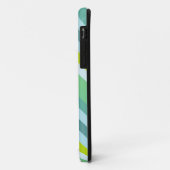 patroon met baby strepen Case-Mate iPhone case (Achterkant/links)