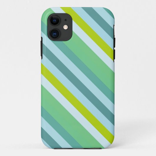 patroon met baby strepen Case-Mate iPhone case (Achterkant)