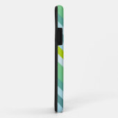 patroon met baby strepen Case-Mate iPhone case (Achterkant/rechts)