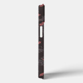 patroon met babydieren 1 Case-Mate iPhone case (Achterkant / Rechts)