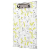 patroon met babydieren 2 klembord (Links)