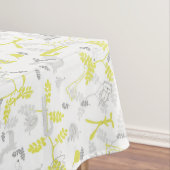 patroon met babydieren 2 tafelkleed (Voorbeeld)