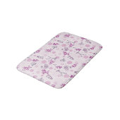 patroon met babydieren badmat (Gekanteld)