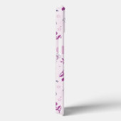 patroon met babydieren Case-Mate iPhone case (Achterkant / Rechts)