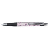 patroon met babydieren pen (Achterkant)