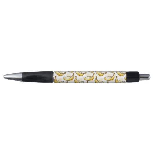 Patroon met banaan pen (Voorkant)