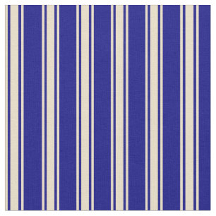 Patroon met blauwe en verkleurde tinten stof