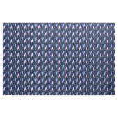 patroon met boho-stijl stof (Fat Quarter)