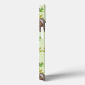 Patroon met cartoon dieren Case-Mate iPhone case (Achterkant / Rechts)