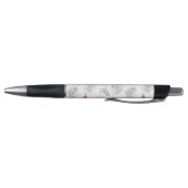 patroon met cartoon vogels pen (Bodem)