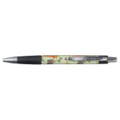 Patroon met Cartoons Pen (Achterkant)